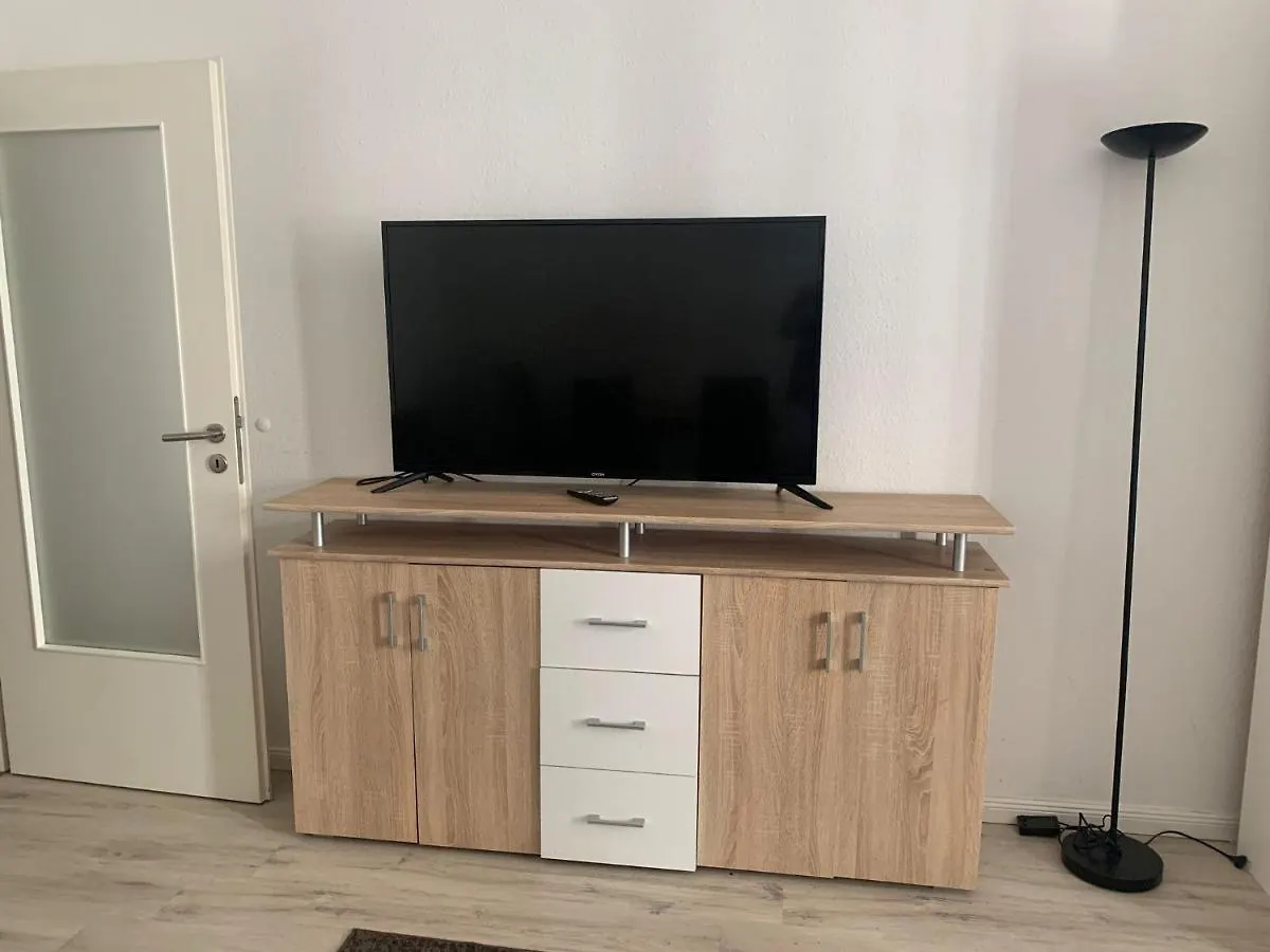 Lea Apartments Zentrum Ost Mit Stellplatz Lipsko Německo