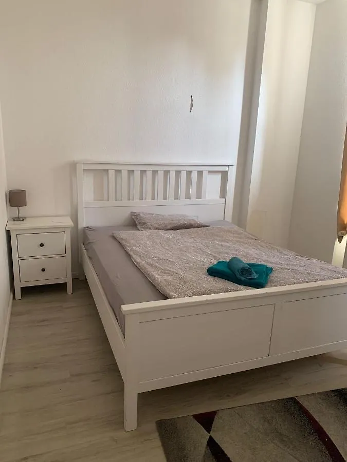 Lea Apartments Zentrum Ost Mit Stellplatz Lipsko Německo