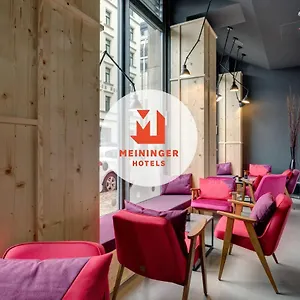 Meininger Hauptbahnhof Hotel