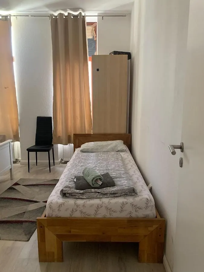 Lea Apartments Zentrum Ost Mit Stellplatz Lipsk